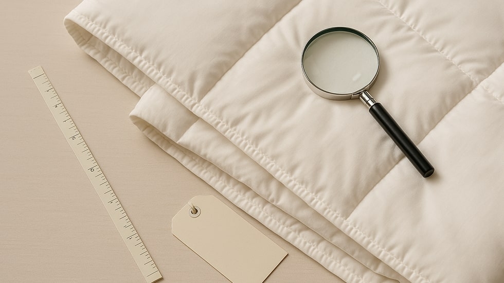 بهترین نکات و راهنمای خرید لحاف لایت باکیفیت | ورونیکا